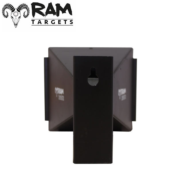 RAM Tactical Schietdoel 14x14 – zwart