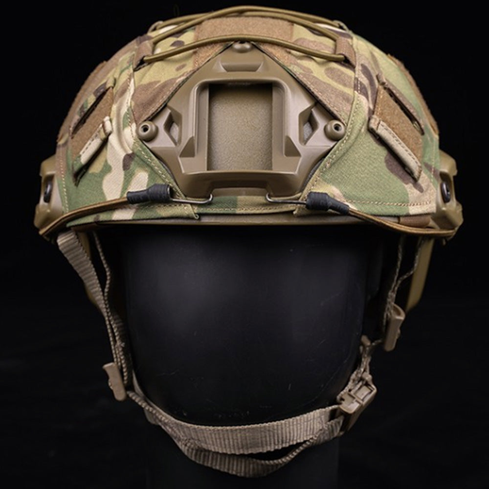 RAM Tactical Fast helmhoes L