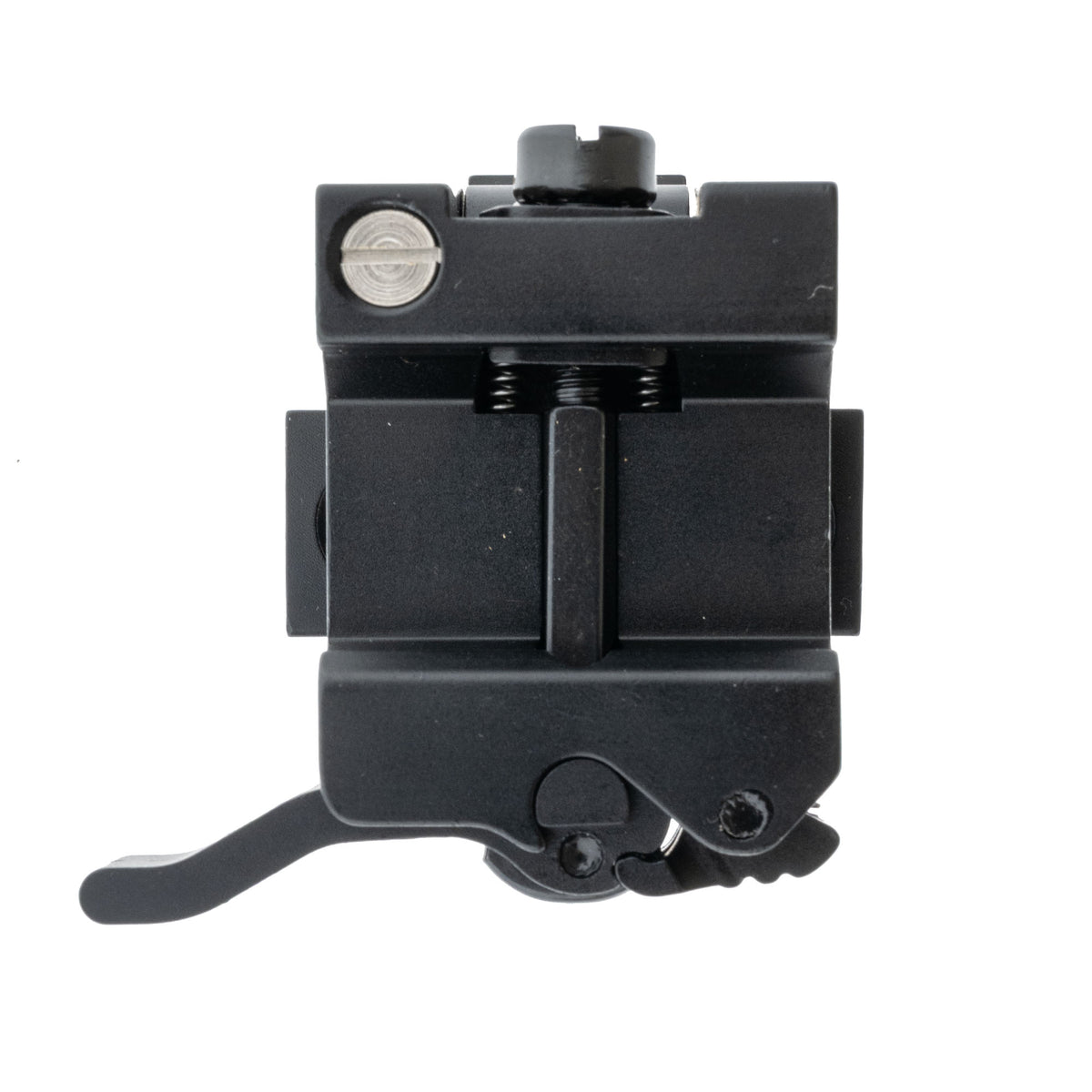 RAM Tactical G33 3x Magnifier Flip Up – zwart