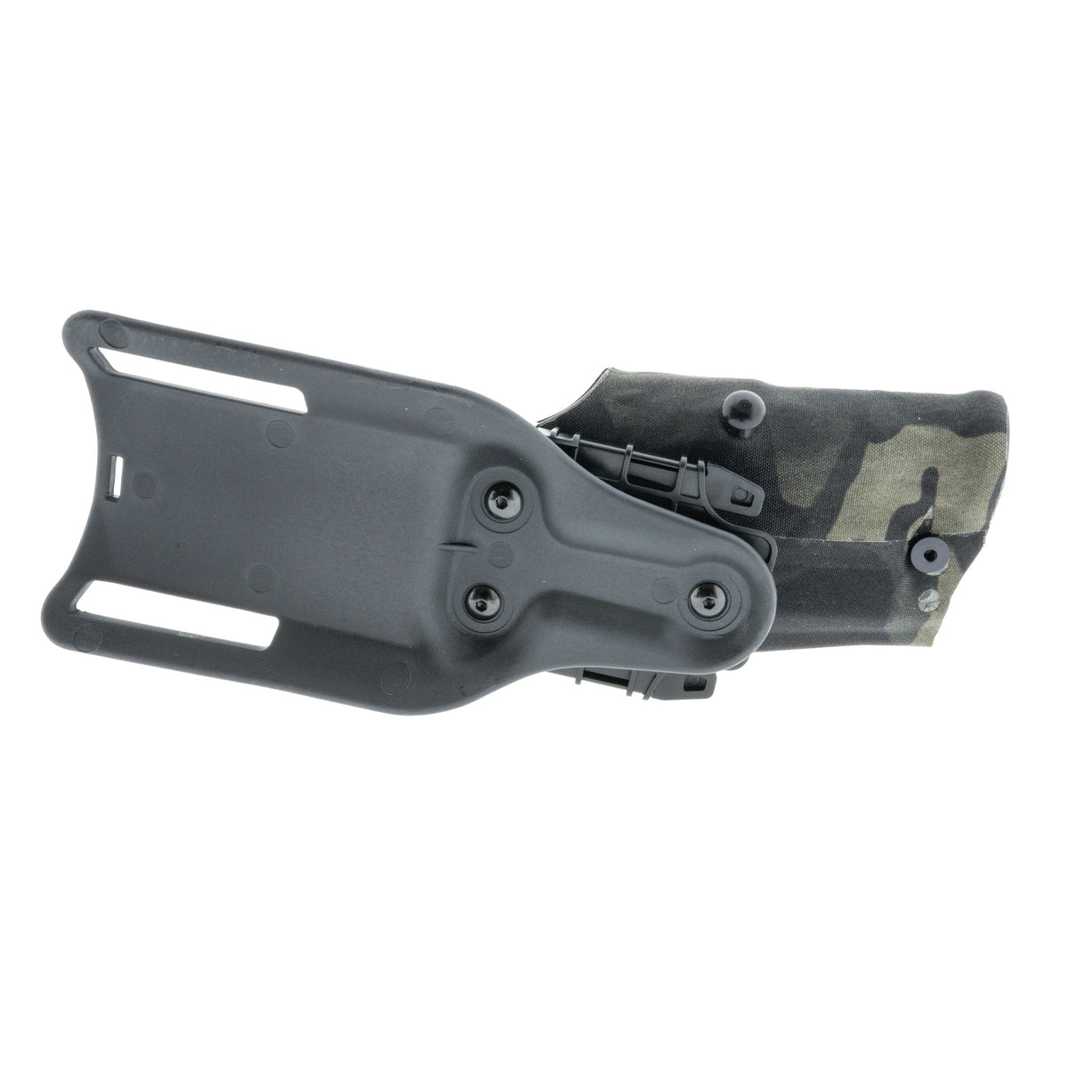 RAM Tactical Holster Glock 17 + X300 Weapon Light – multicam black