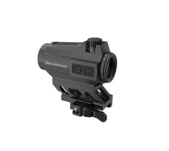 Vector Optics Maverick II Plus 1x22 Solar – zwart