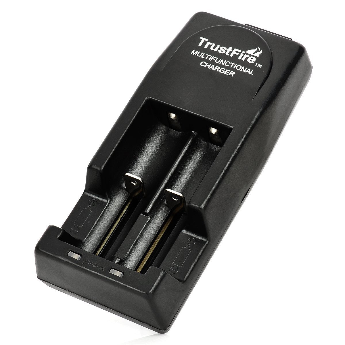 Trustfire Multi Lader voor Li-ion accu's (2 kanalen)