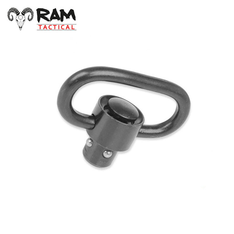 RAM Tactical Q.D. Sling Swivel – zwart