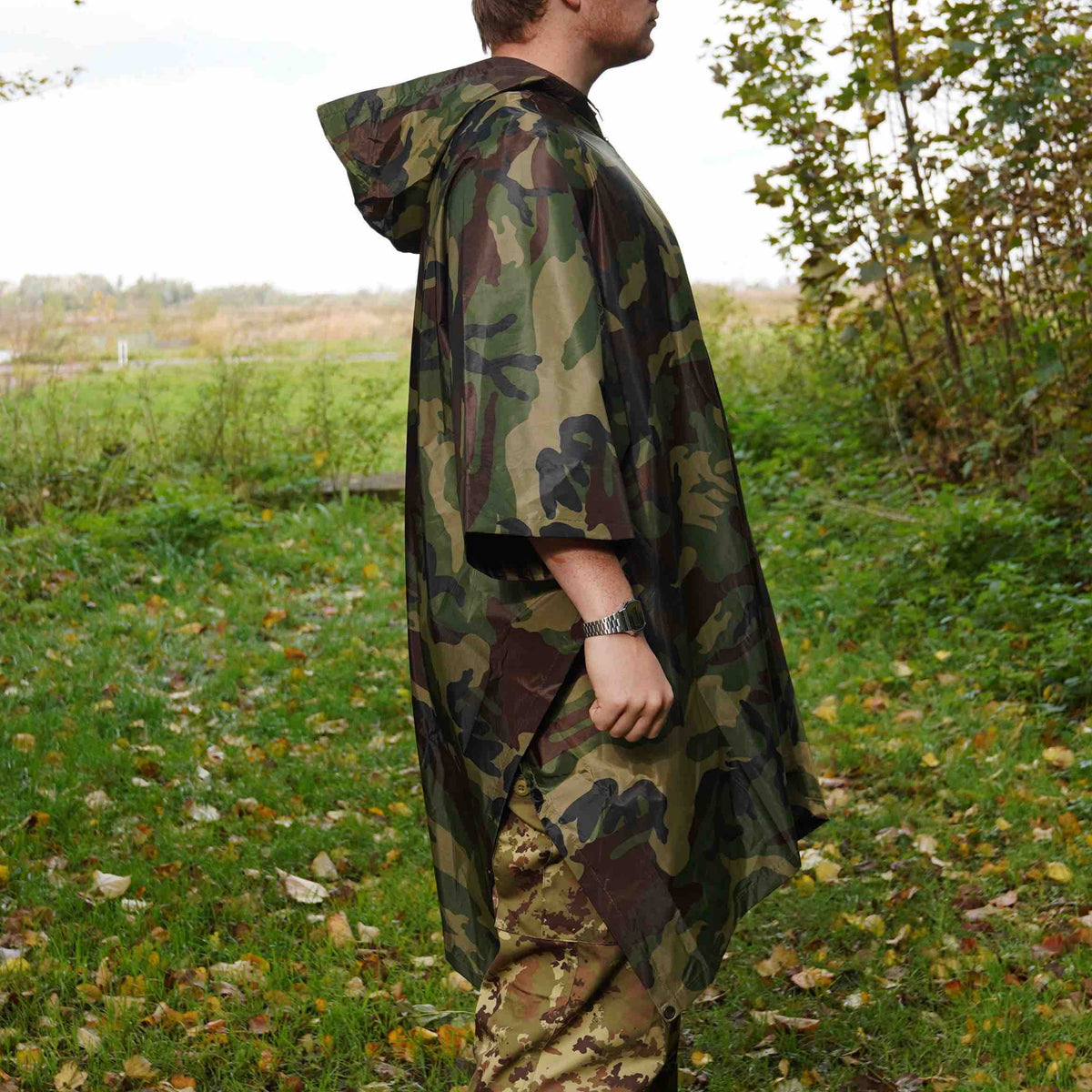 RAM Tactical Regenponcho