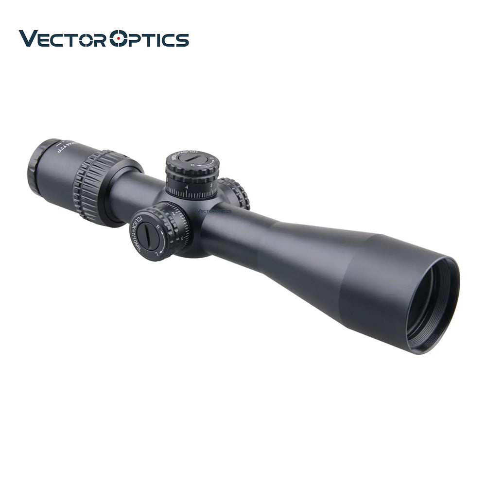Vector Optics Veyron Richtkijker 4-16x44 FFP 30mm – zwart