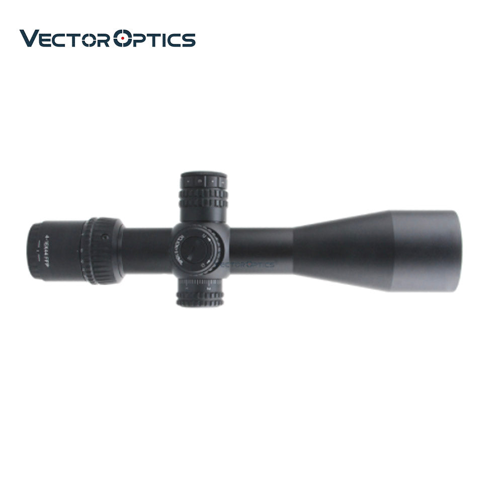 Vector Optics Veyron Richtkijker 4-16x44 FFP IR 30mm – zwart