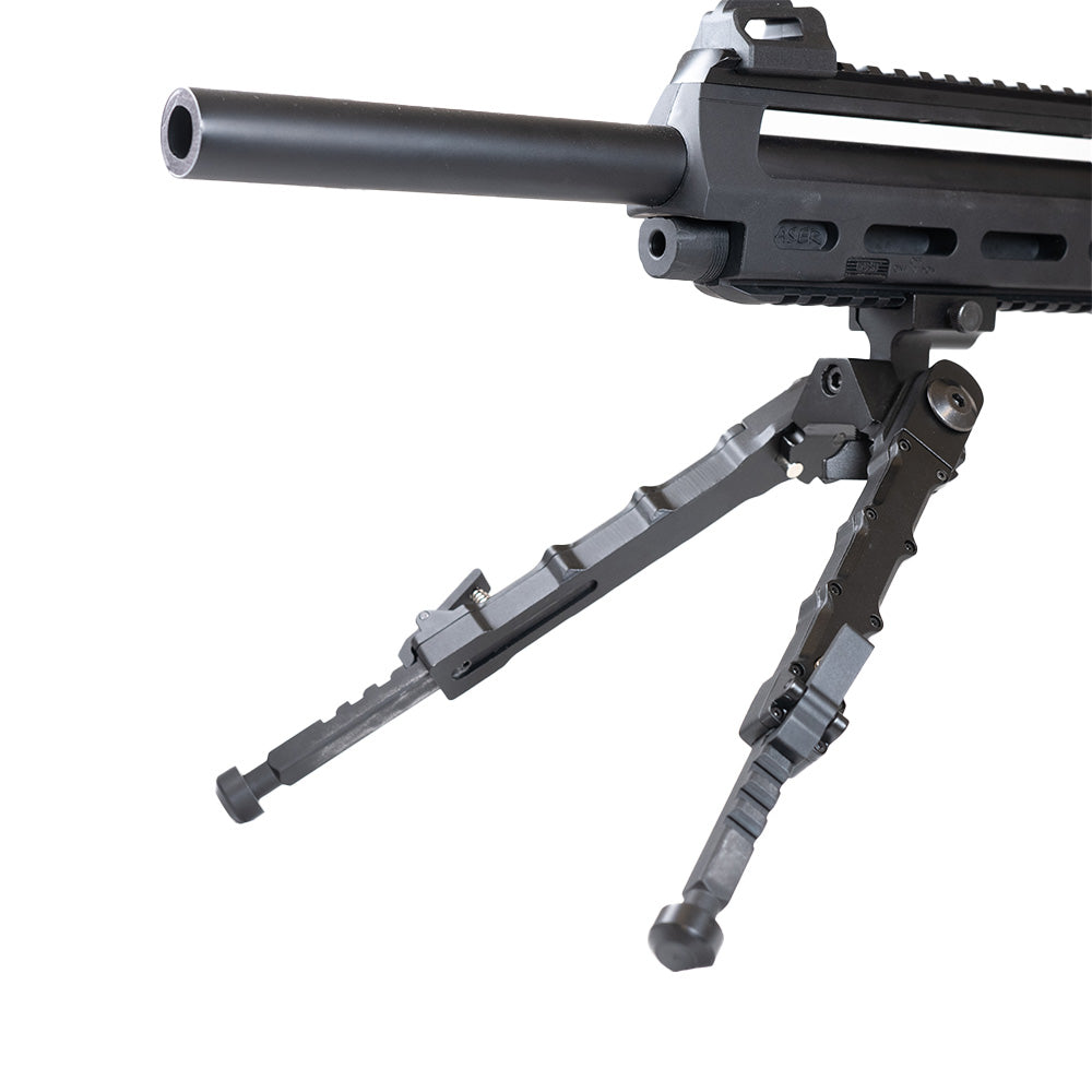 RAM Tactical SR-5 QD Bipod – zwart