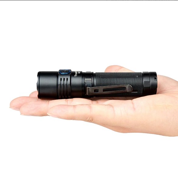 Trustfire T21R EDC Zaklamp 2600 lumen – zwart