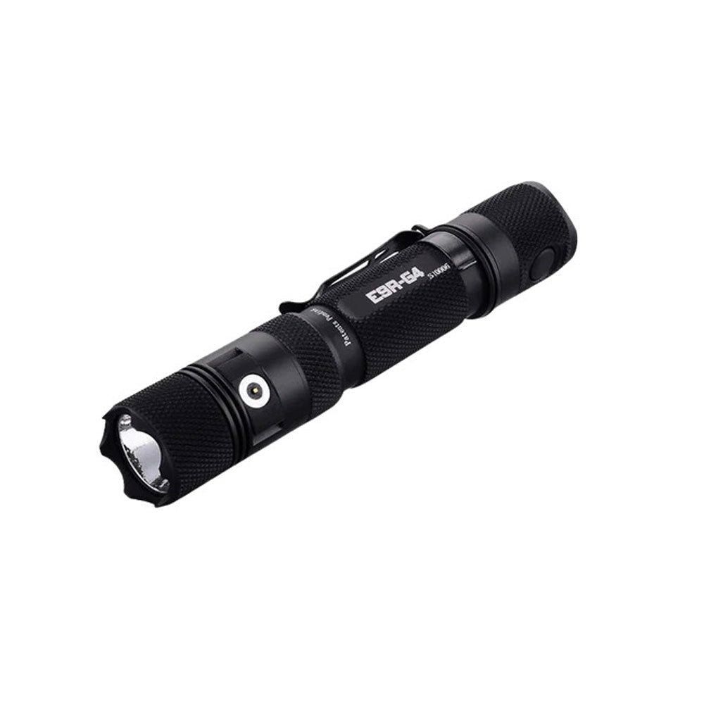 Powertac E9R-G4 Zaklampkit 2550 lumen – grijs