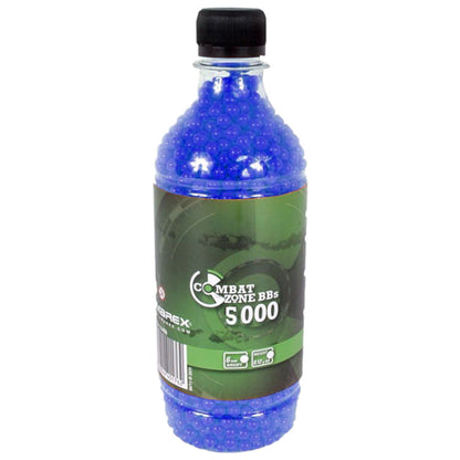 Combat Zone BBs 0.12g 5000 st. – geel