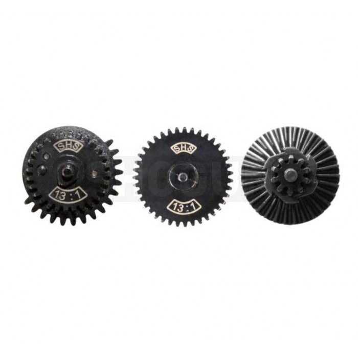 SHS 13:1 Ultra High Gear Set – zwart