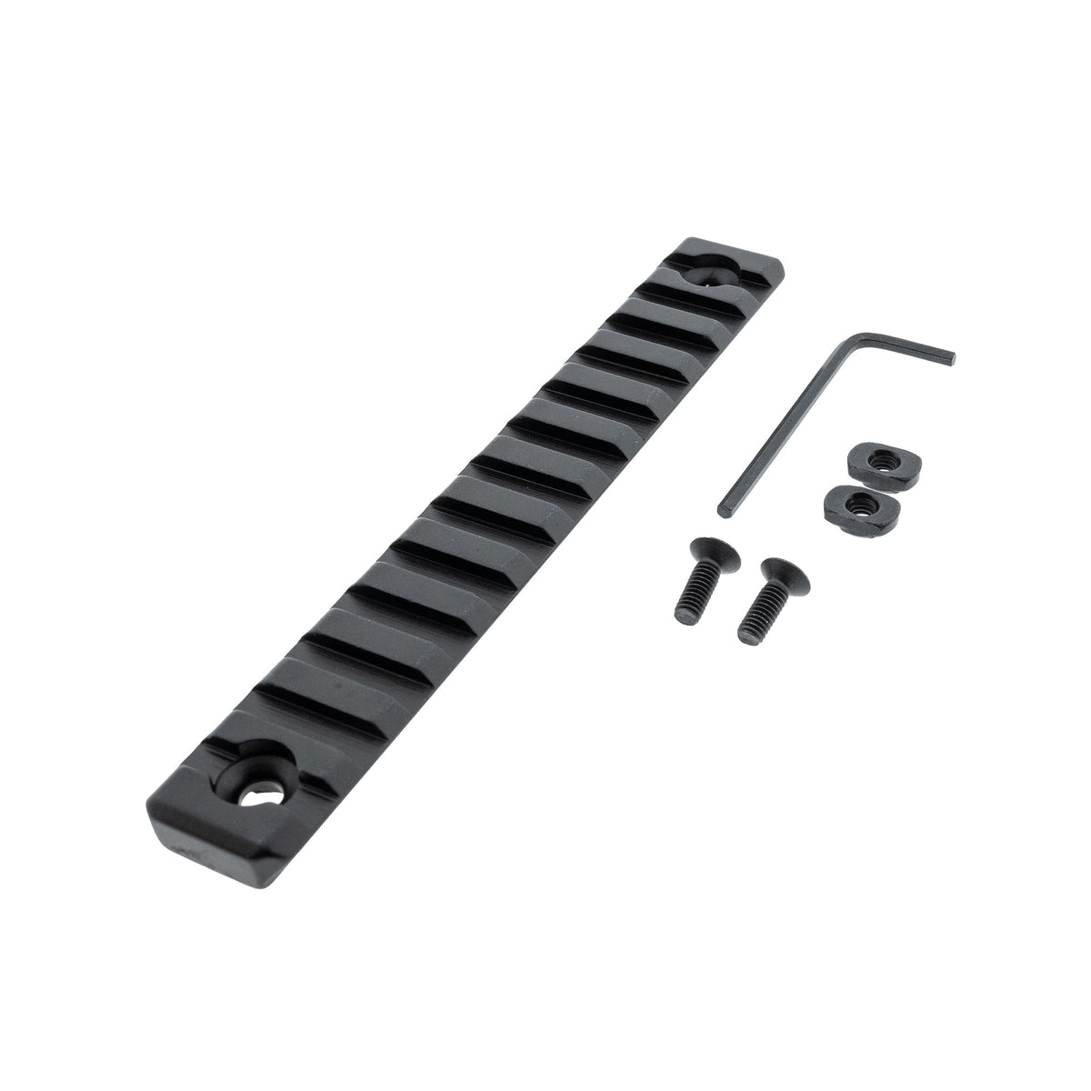 RAM Tactical 13 Slots M-LOK Rail – zwart
