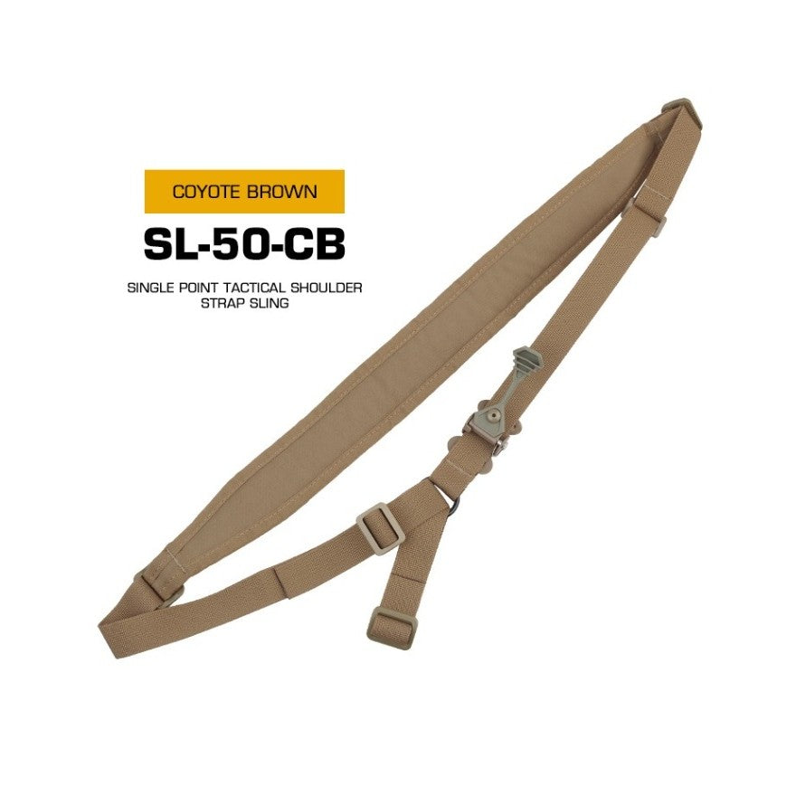 RAM Tactical 1 Point Sling Tactical – coyote brown