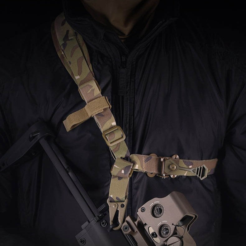 RAM Tactical 1 Point Sling Tactical – multicam black