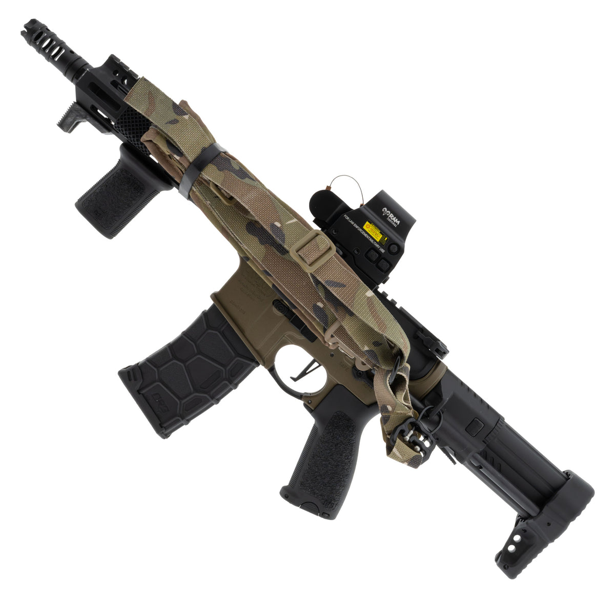 RAM Tactical 1 Point Sling Tactical – multicam black