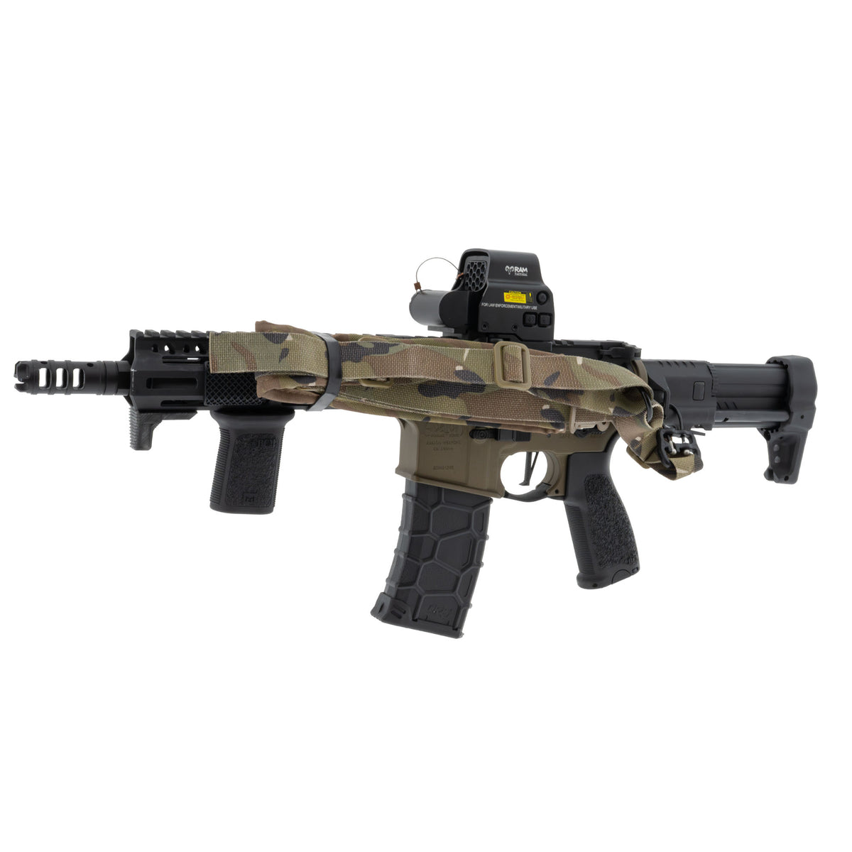 RAM Tactical 1 Point Sling Tactical – ranger green