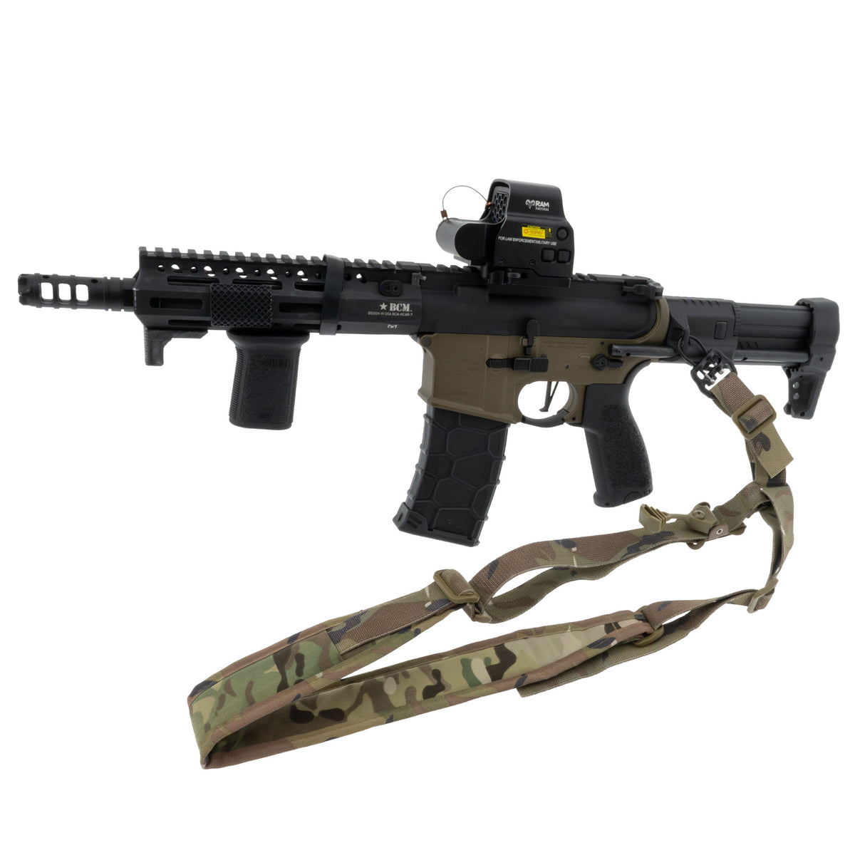 RAM Tactical 1 Point Sling Tactical – ranger green