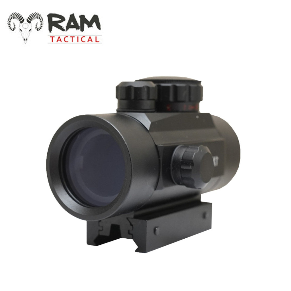 RAM Tactical Red Dot Vizier 1x30 Red/Green Dot
