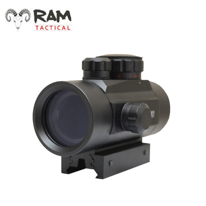 RAM Tactical Red Dot Vizier 1x30 Red/Green Dot