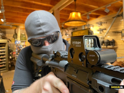 RAM Tactical 553 Holosight XPS 2-0 – zwart