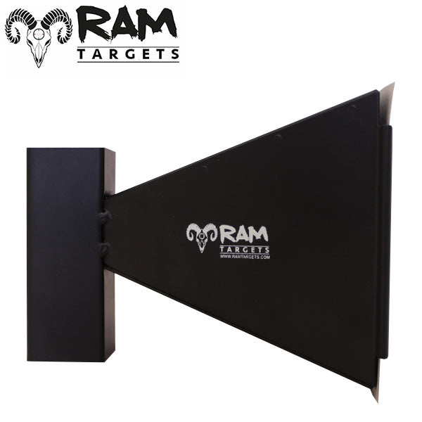 RAM Tactical Schietdoel 14x14 – zwart