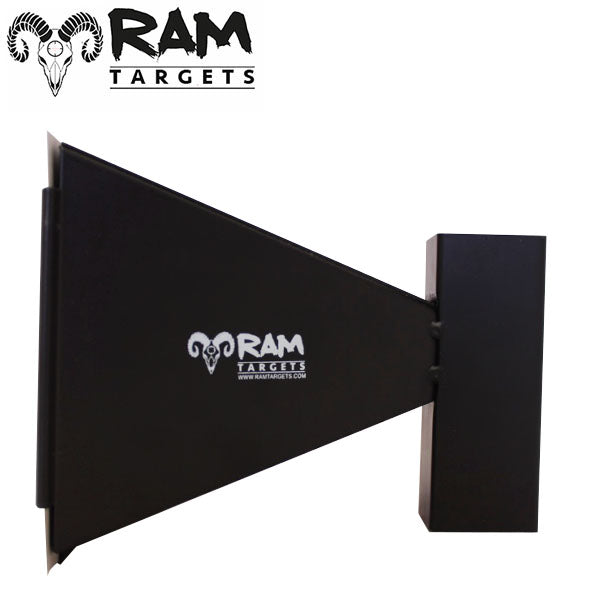 RAM Tactical Schietdoel 14x14 – zwart