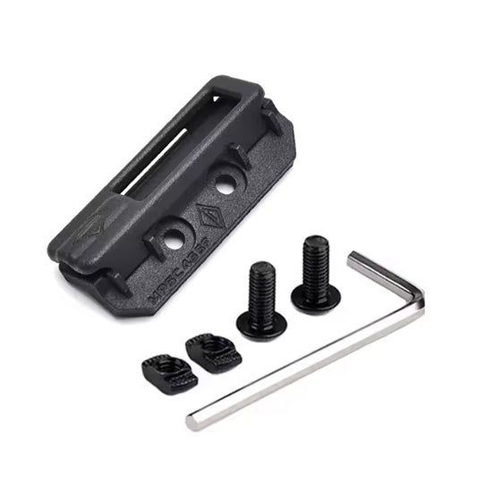 WADSN Pressure Switch Mount M-Lok/KeyMod – zwart