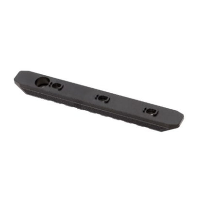 WADSN 9-Slot Aluminum Rail M-LOK & Keymod – zwart