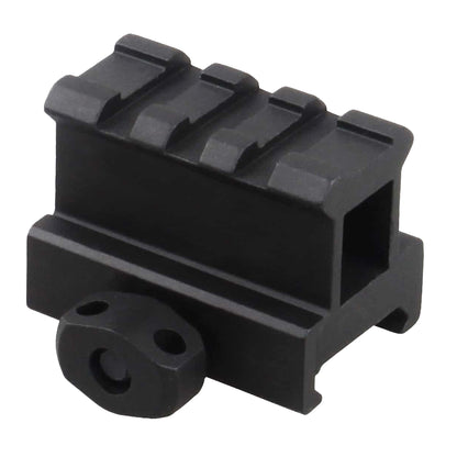 Vector Optics Picatinny Riser Mount 2.54cm 3 Slots