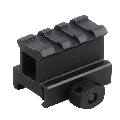 Vector Optics Picatinny Riser Mount 2.54cm 3 Slots