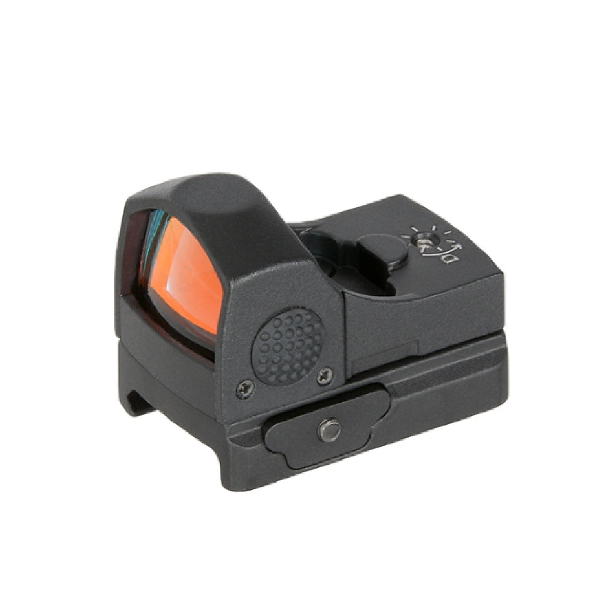 VictOptics Red Dot Vizier SPX Dovetail – zwart