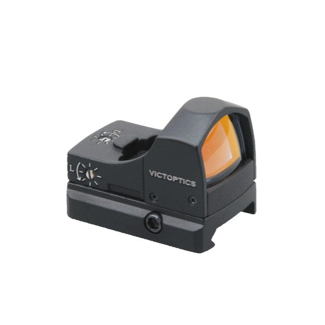 VictOptics Red Dot Vizier SPX Dovetail – zwart