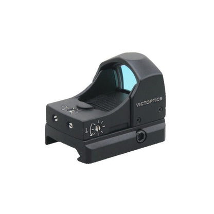 VictOptics Red Dot Vizier SPX Dovetail – zwart