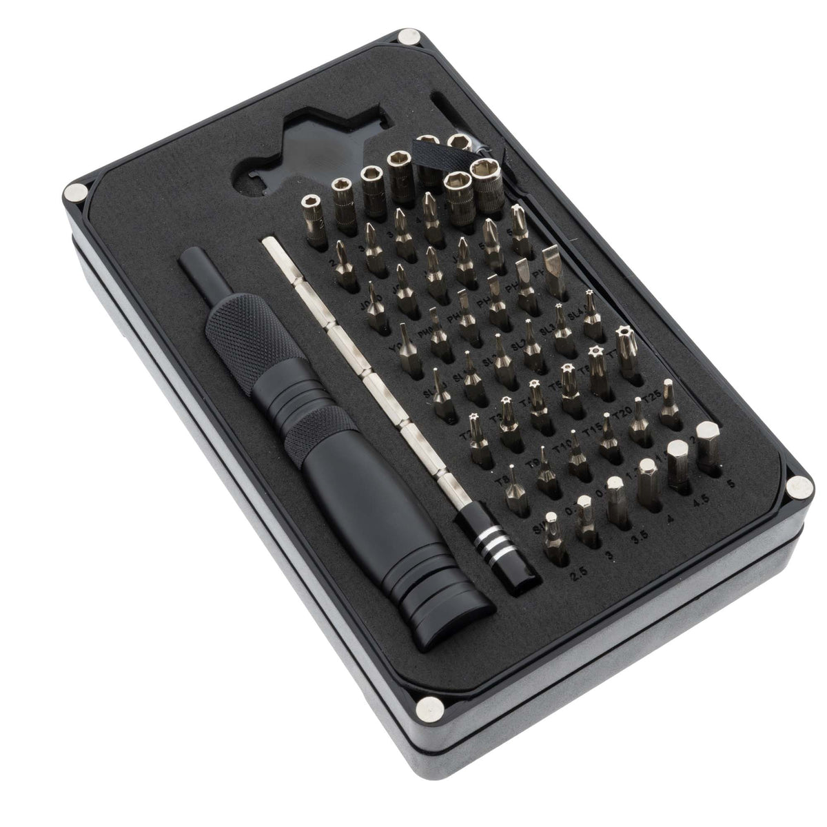 RAM Tactical Airsoft gereedschapsset – zwart