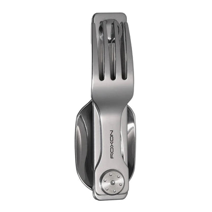 Roxon C2 Campingbestek – opvouwbare vork en lepel