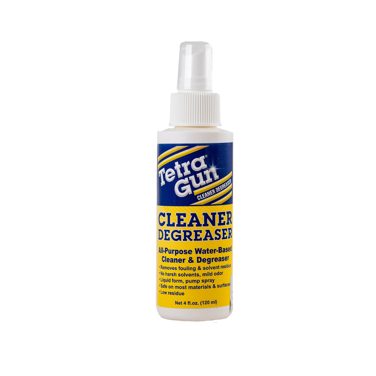 Tetra Gun Reiniger & ontvetter 120ml