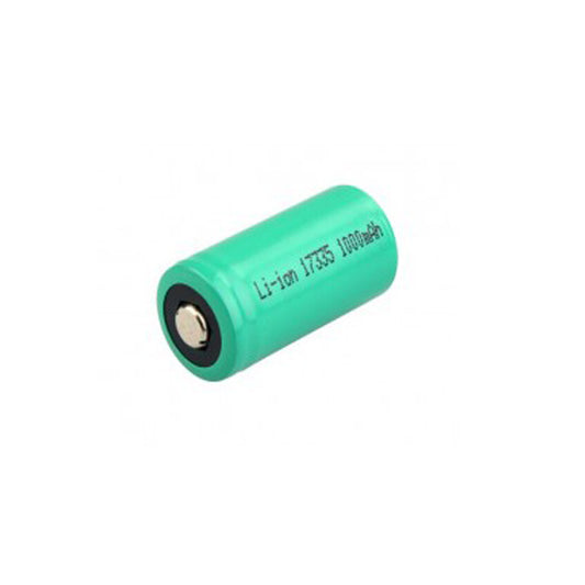 Trustfire CR123A oplaadbare accu 1000mAh