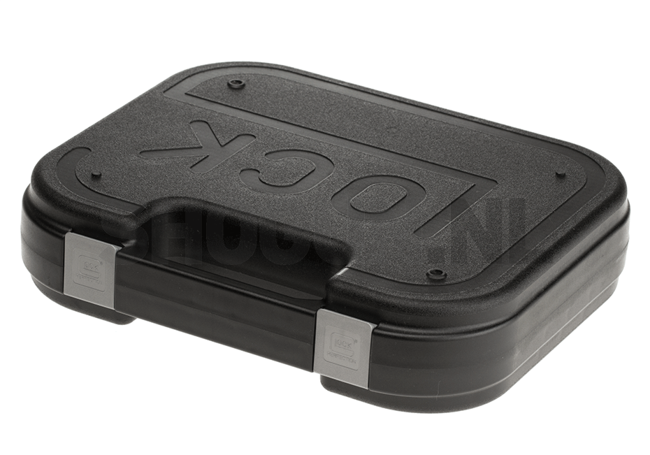 Glock Pistoolkoffer – zwart
