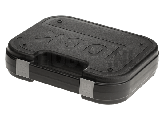 Glock Pistoolkoffer – zwart