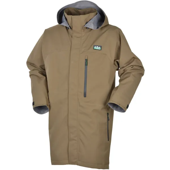 Ridgeline Evolution Hardshell Jas – heather brown