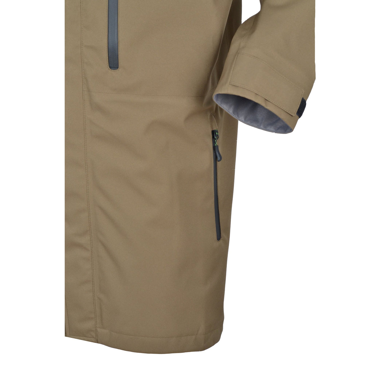 Ridgeline Evolution Hardshell Jas – heather brown