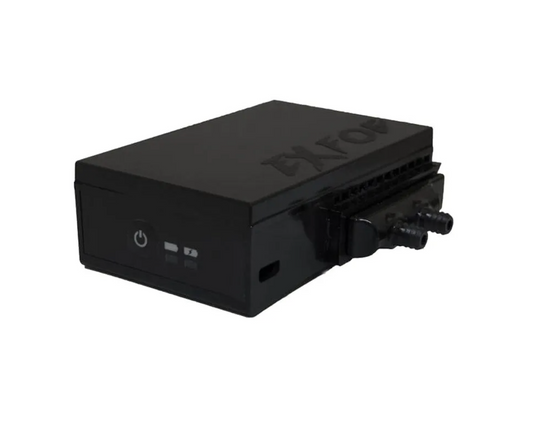 Ex Fog Antifog System Essential – zwart