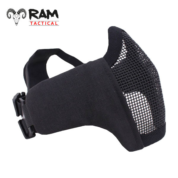 RAM Tactical Gezichtsmasker Comfort