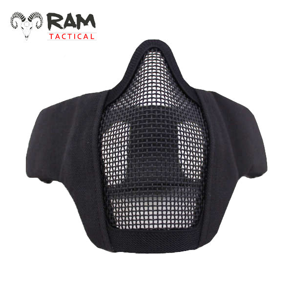 RAM Tactical Gezichtsmasker Comfort