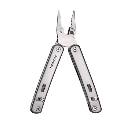 Roxon Flex Modulaire Multitool – chroom