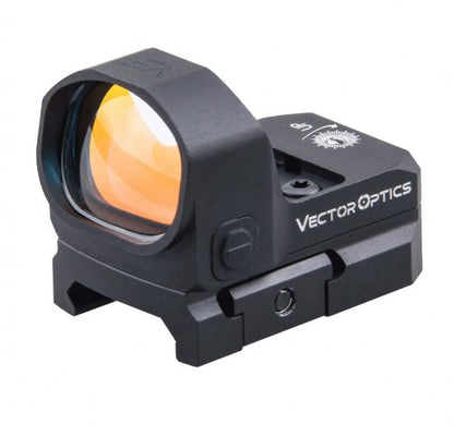 Vector Optics Frenzy-X Red Dot Vizier 1x20 – zwart