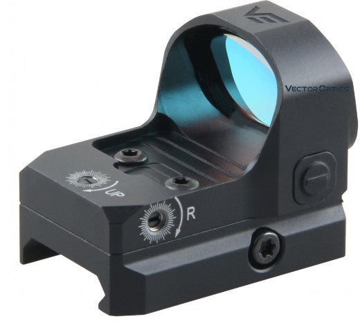 Vector Optics Frenzy-X Red Dot Vizier 1x20 – zwart