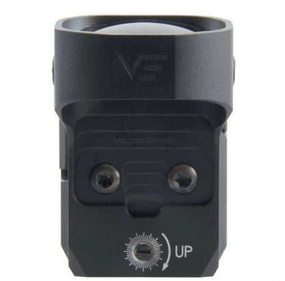 Vector Optics Frenzy-X Red Dot Vizier 1x20 – zwart