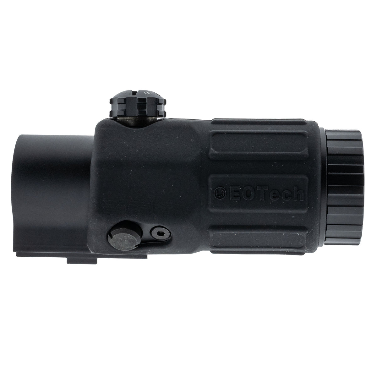 RAM Tactical G33 3x Magnifier Flip Up – zwart