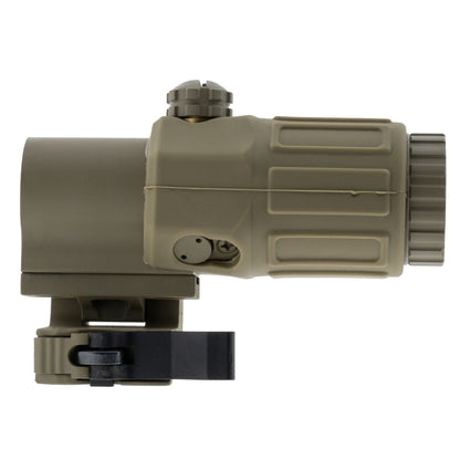 Aim-O G33 3x Magnifier Flip-Up – tan